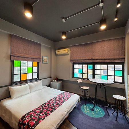 Cun Cuisine Homestay تاينان المظهر الخارجي الصورة