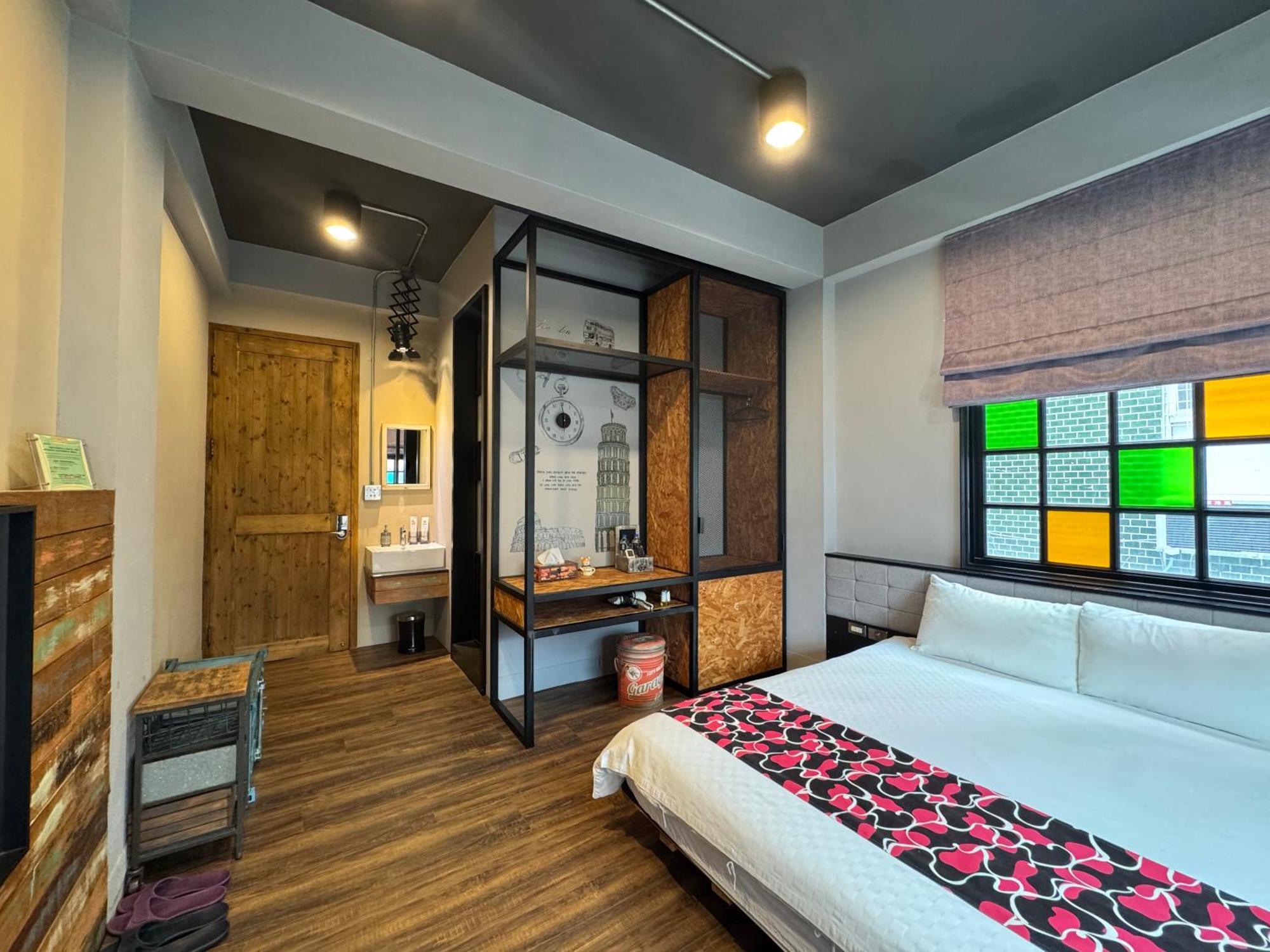 Cun Cuisine Homestay تاينان المظهر الخارجي الصورة