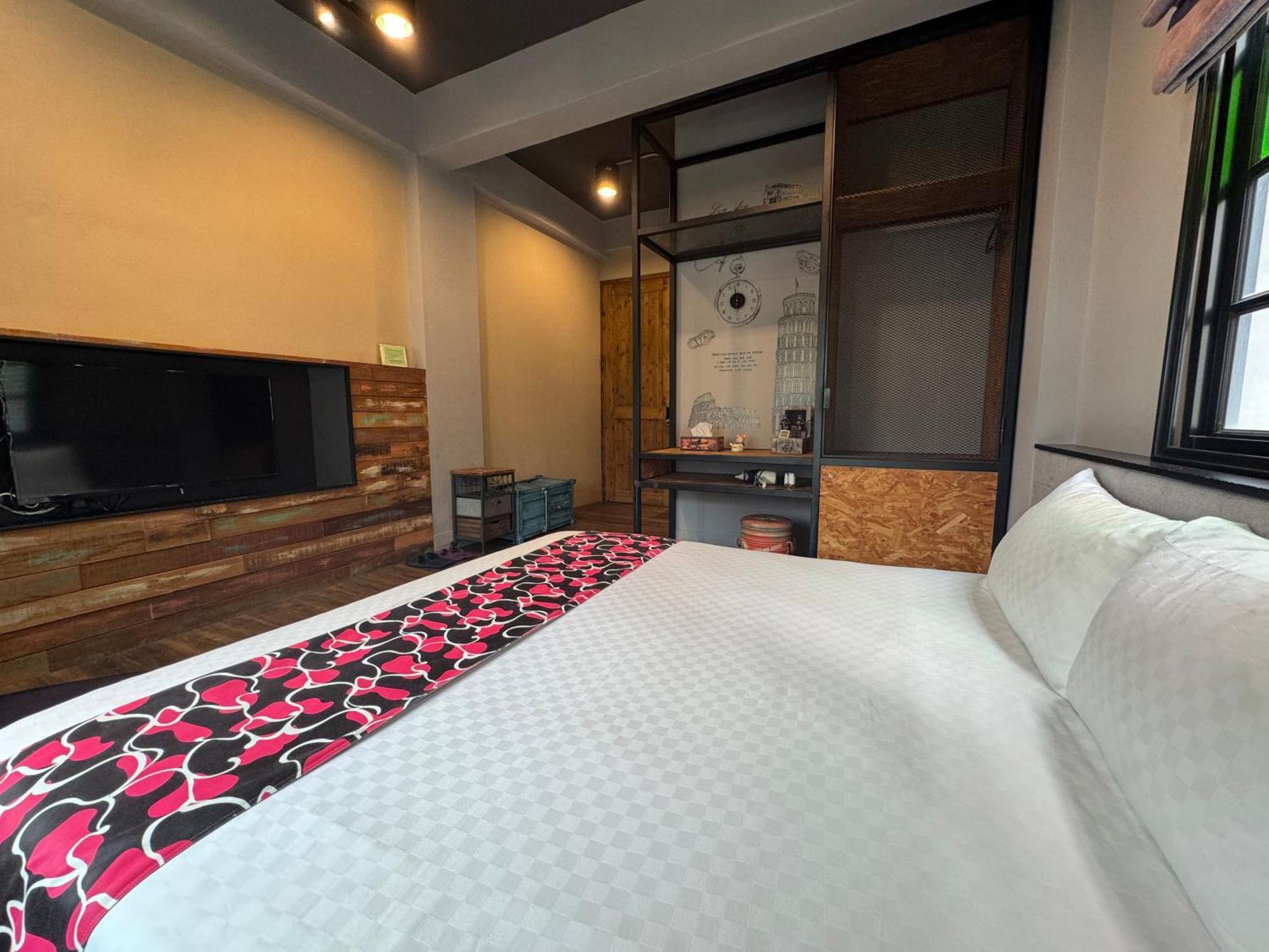 Cun Cuisine Homestay تاينان المظهر الخارجي الصورة