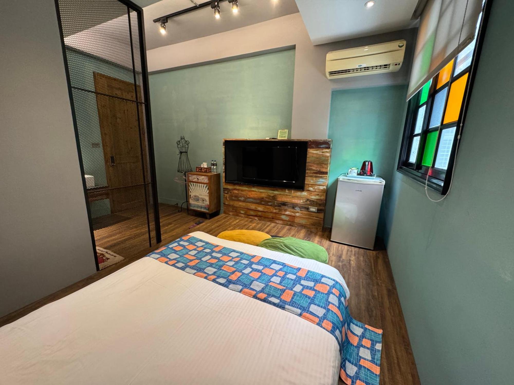 Cun Cuisine Homestay تاينان المظهر الخارجي الصورة