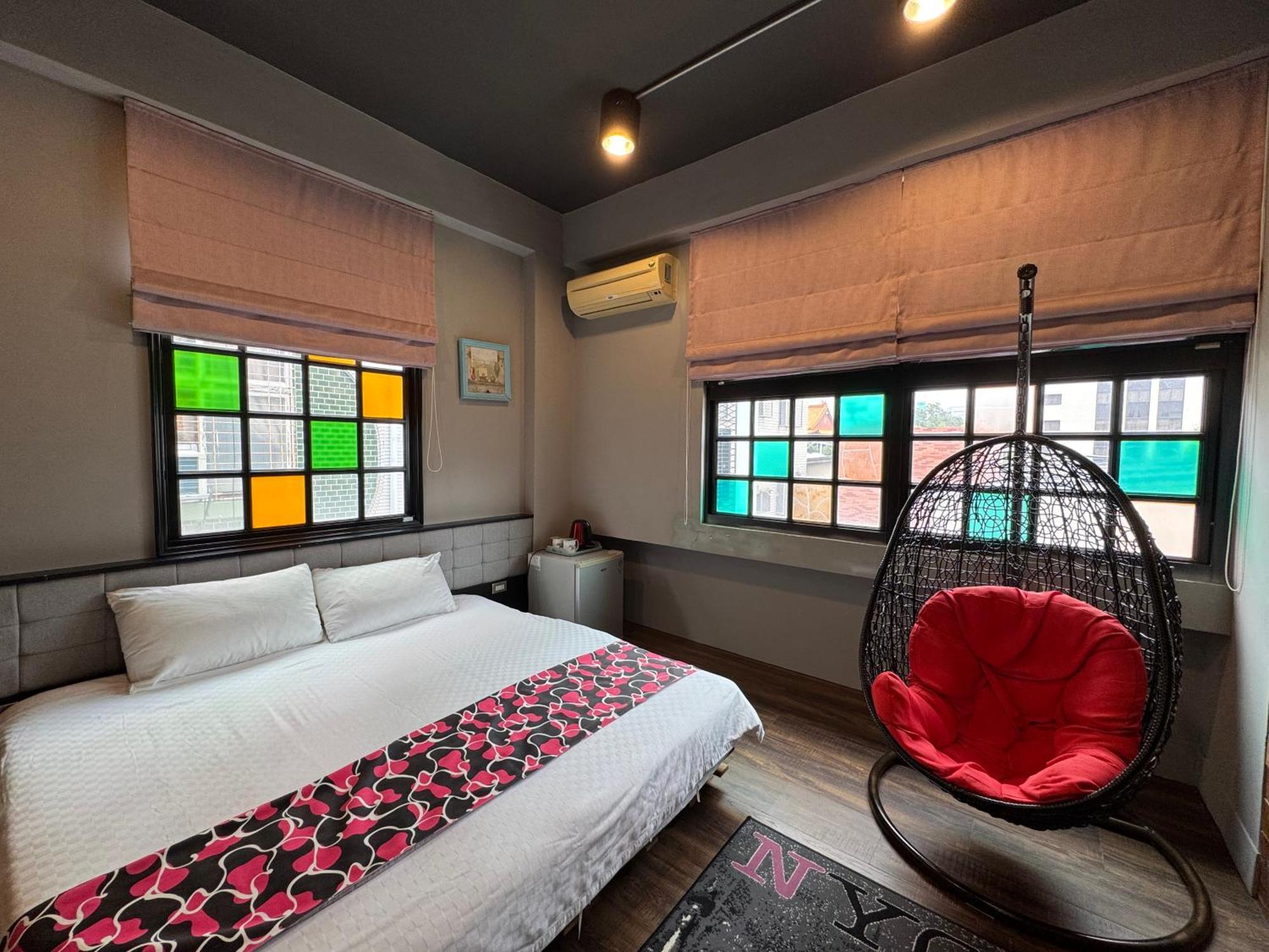 Cun Cuisine Homestay تاينان المظهر الخارجي الصورة