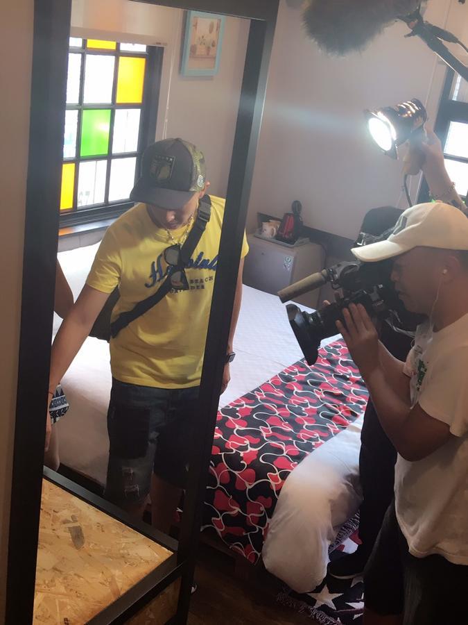 Cun Cuisine Homestay تاينان المظهر الخارجي الصورة